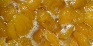 простое варенье из абрикосов без косточек