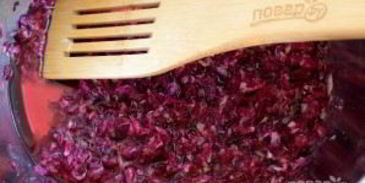 розовое варенье