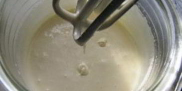 рулет с вареньем