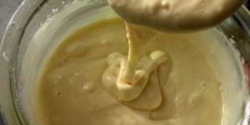 рулет с вареньем