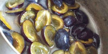 сливовое варенье