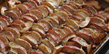 сухое яблочное варенье