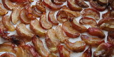 сухое яблочное варенье