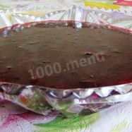 Рецепт Сырого варенья из красной и черной смородины