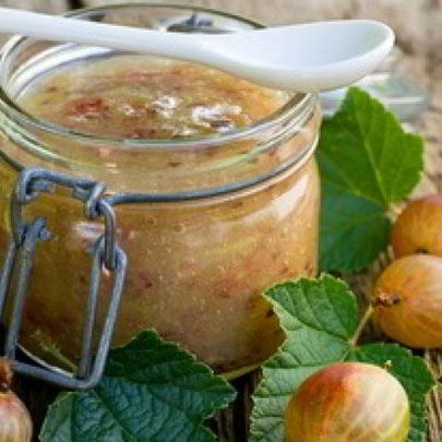 Царское варенье из крыжовника