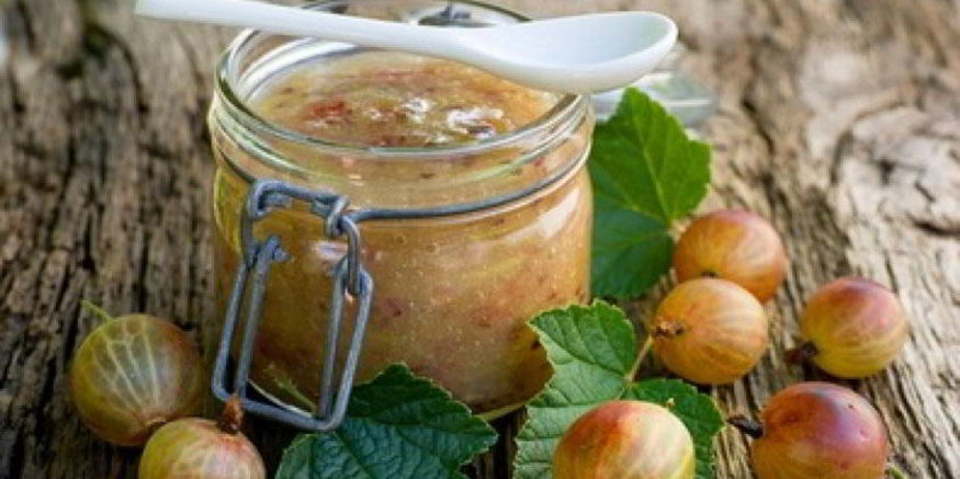 Рецепт царского варенья из крыжовника