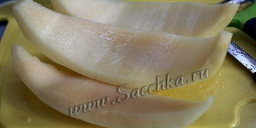 цукаты из дыни