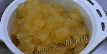 цукаты из дыни