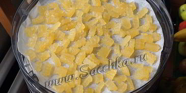 цукаты из дыни