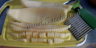 цукаты из дыни