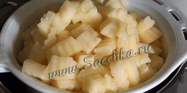 цукаты из дыни