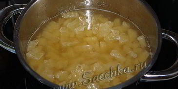 цукаты из дыни