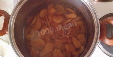 цукаты из имбиря