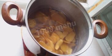 цукаты из имбиря