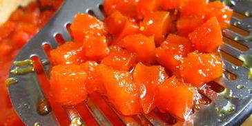 цукаты из тыквы