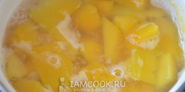 тыквенное варенье