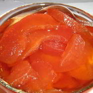 Рецепт Варенья из айвы в сиропе