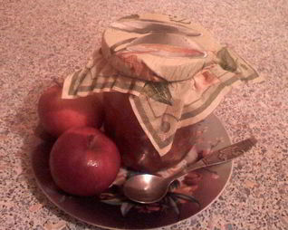 Варенье из айвы