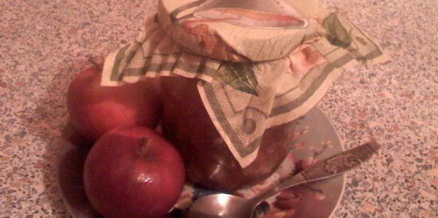 Рецепт варенья из айвы