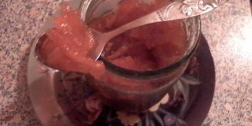 варенье из айвы