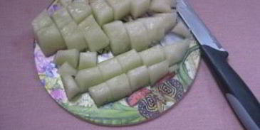 варенье из дыни на зиму с лимоном