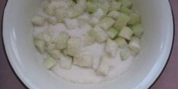 варенье из дыни на зиму с лимоном