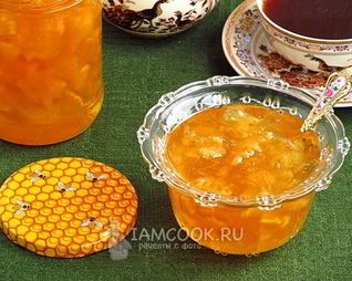 Варенье из дыни