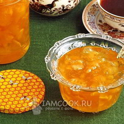 Варенье из дыни