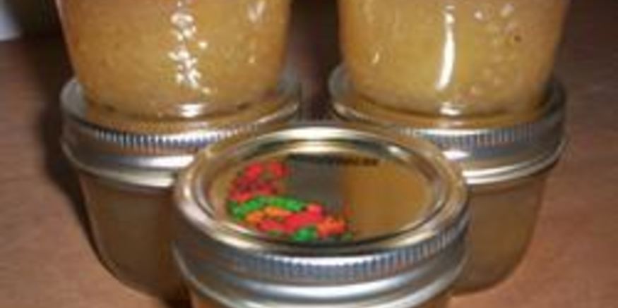 Рецепт варенья из груш