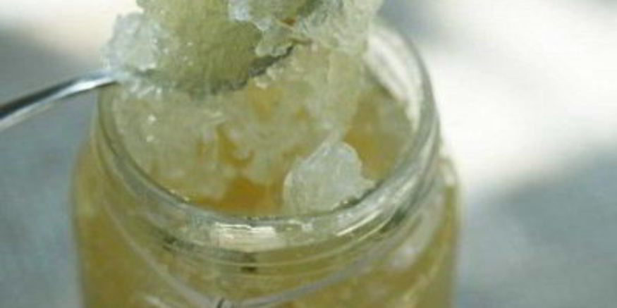 Рецепт варенья из кабачков в хлебопечке