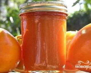 Варенье из хурмы
