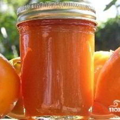 Варенье из хурмы
