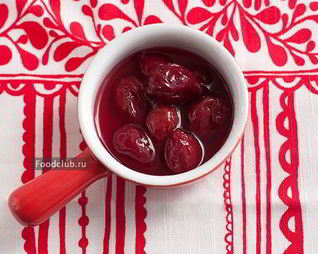 Варенье из кизила