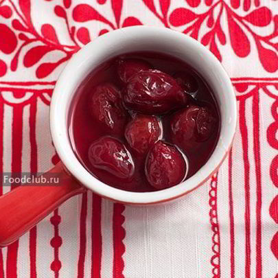 Варенье из кизила