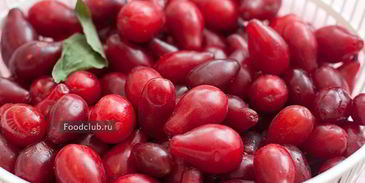 варенье из кизила