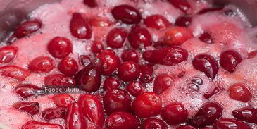 варенье из кизила