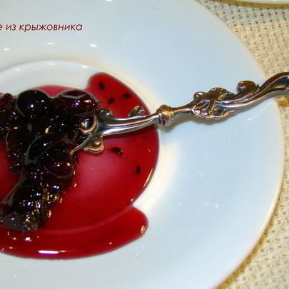 Варенье из крыжовника