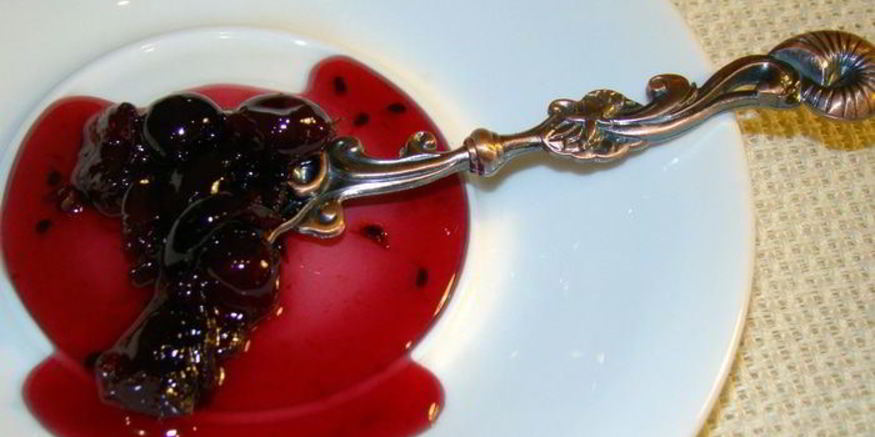 Рецепт варенья из крыжовника