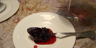 варенье из крыжовника