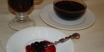 варенье из крыжовника