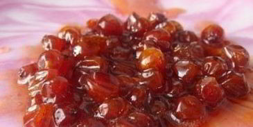 варенье из лесной рябины