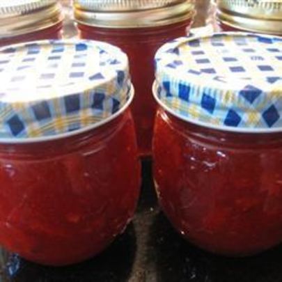 Варенье из летних ягод