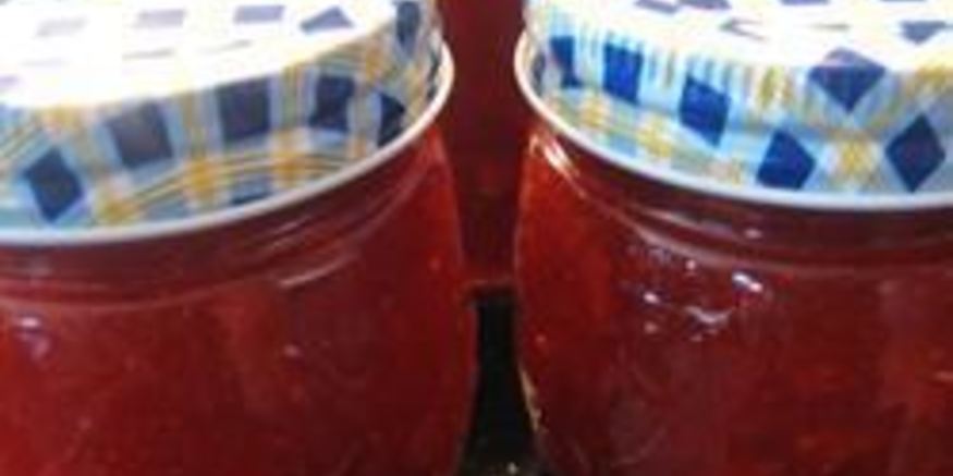 Рецепт варенья из летних ягод