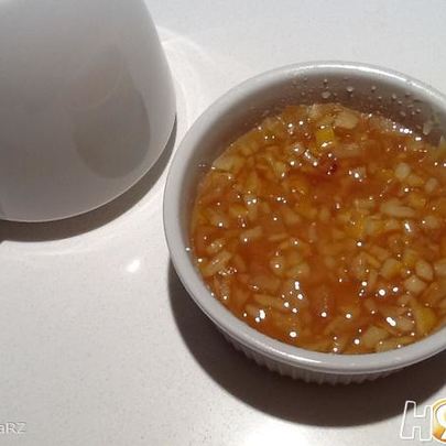 Варенье из лимонных корок