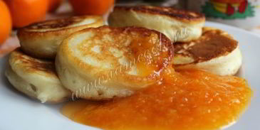 варенье из мандаринов