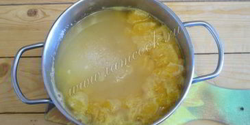 варенье из мандаринов