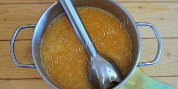 варенье из мандаринов