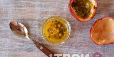 варенье из моркови