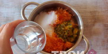 варенье из моркови