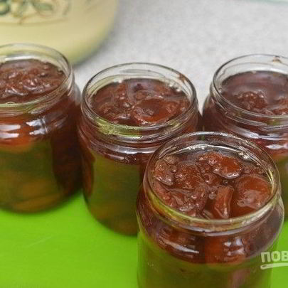 Варенье из мушмулы